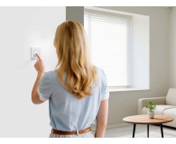 Sonoff Smart Przełącznik ścienny do rolet MINI-RBS-E Matter - 1489940 - zdjęcie 6